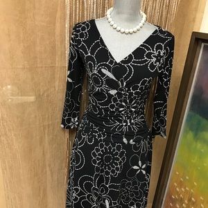 Super cute & comfy floral dress 🌼 | 3/4 sleeve